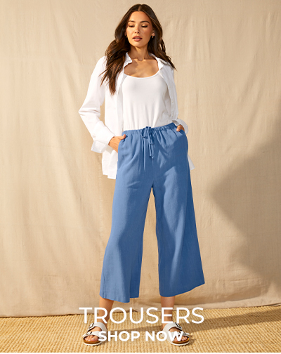 tall TROUSERS