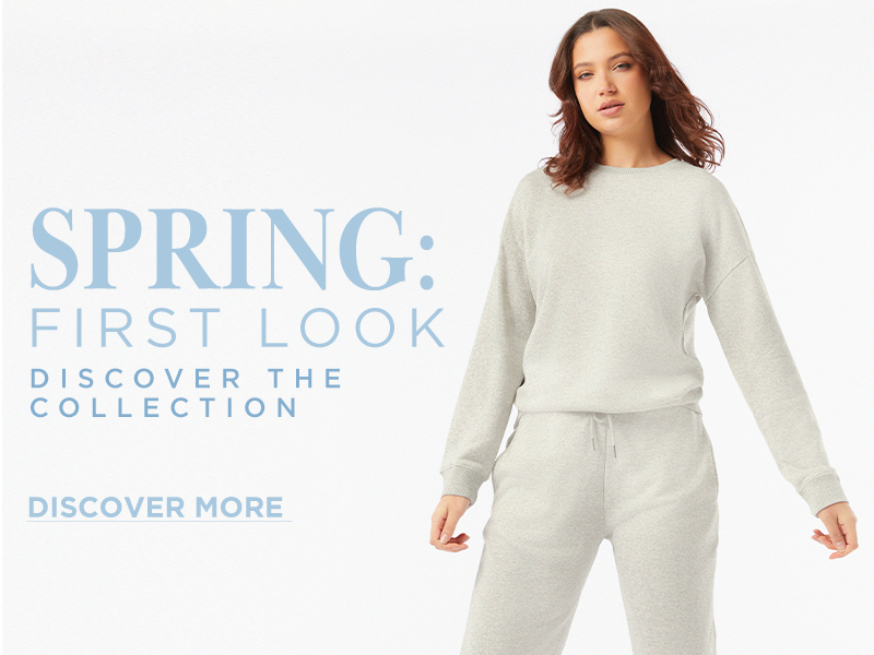 spring first look