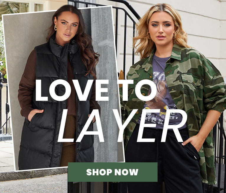 Plus Size Layers 