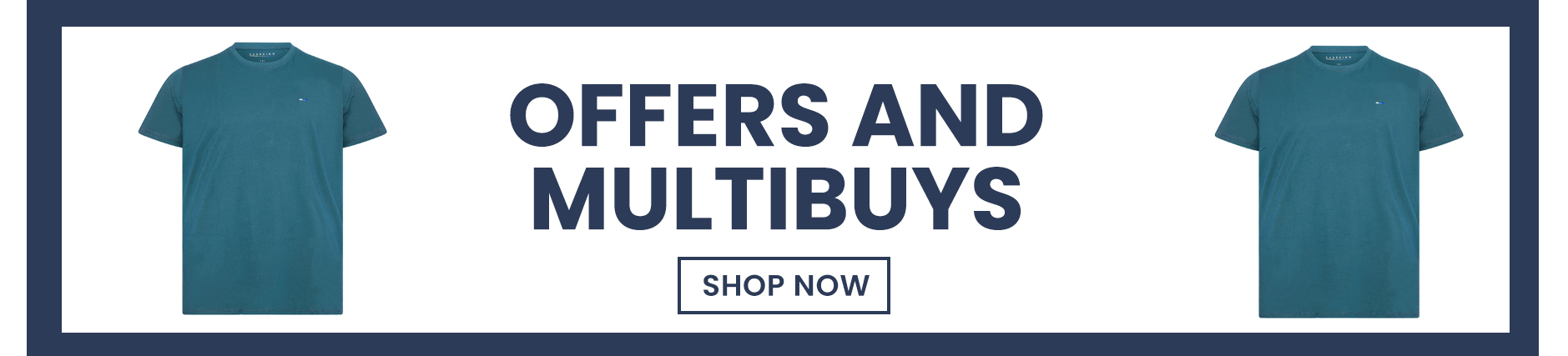 Offers & Multibuys