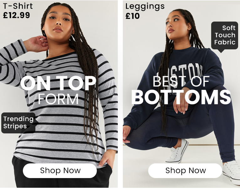 Plus Size Clothing for Women in Sizes 14-40 | Yours Clothing