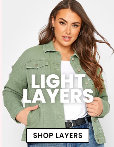 Plus Size layers