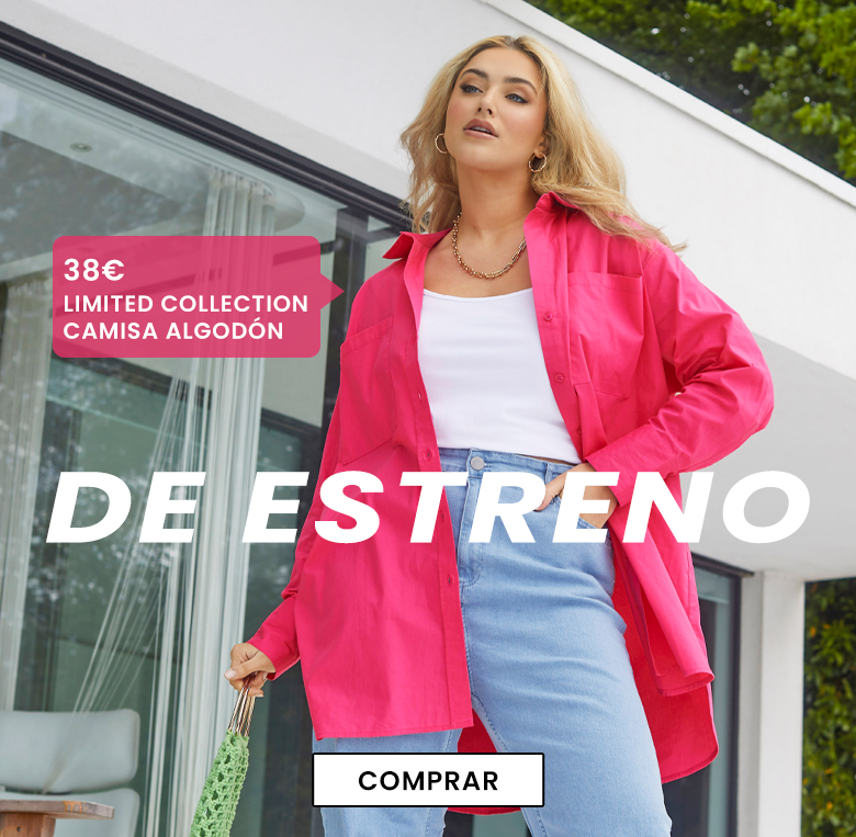 Tallas grandes de mujer | Ropa de tallas grandes | Yours Clothing
