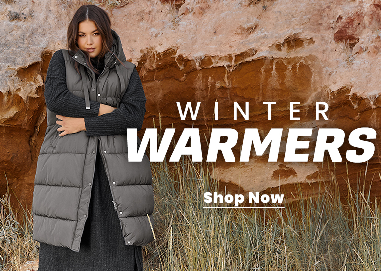 WOMEN'S WINTER OUTFITS