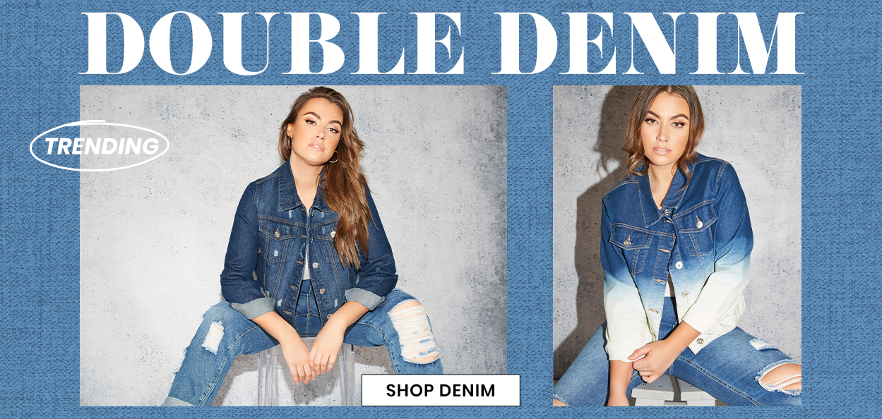 Double Denim