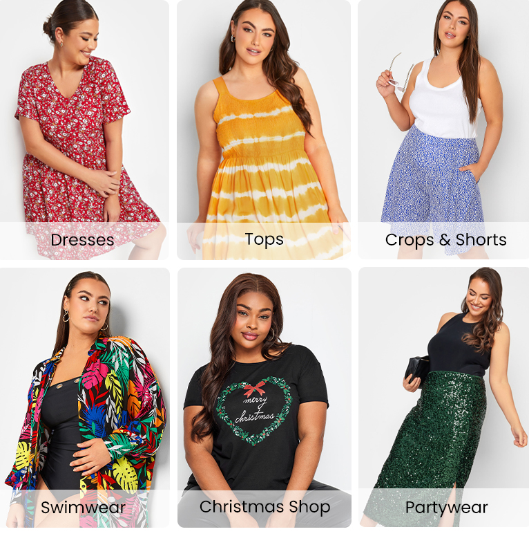 Plus Size Clothing Australia | Plus Size Fashion | Yours Clothing