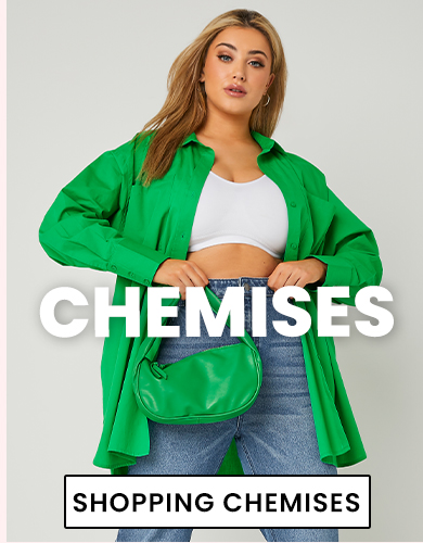 CHEMISIERS GRANDE TAILLE