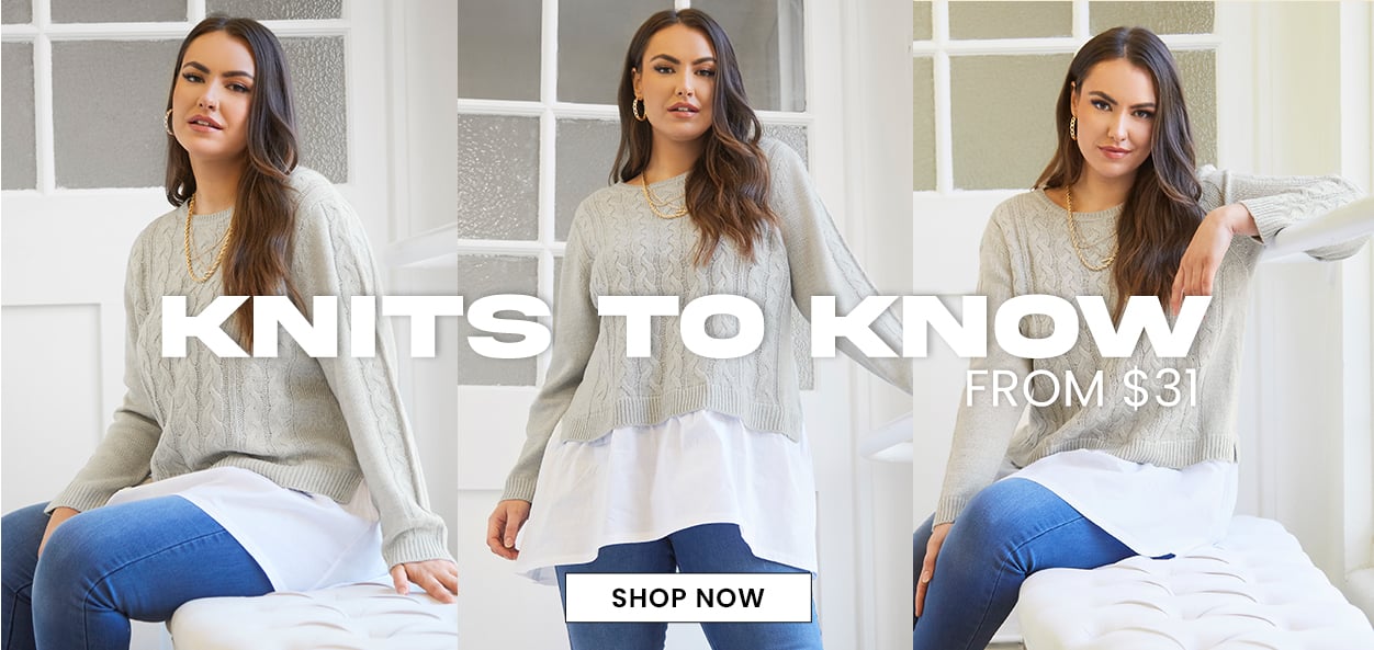 Knits to know