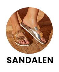 Sandalen Breite Füße