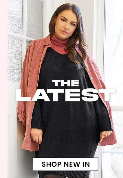Plus Size New in
