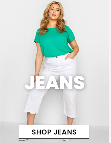 Plus Size jeans