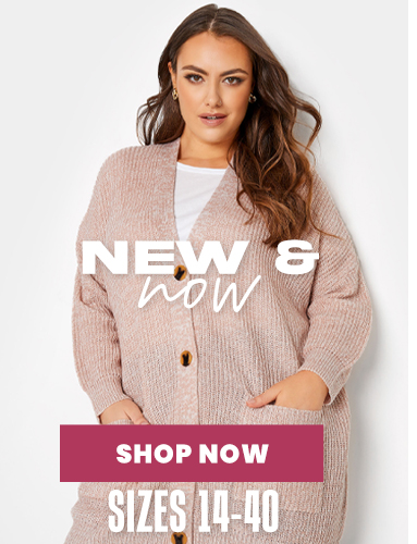 Plus Size New In