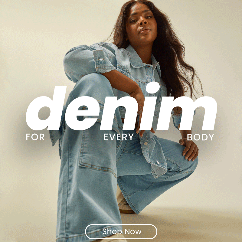The Denim Edit  Yours Clothing