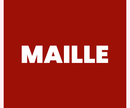 MAILLE GRANDE TAILLE
