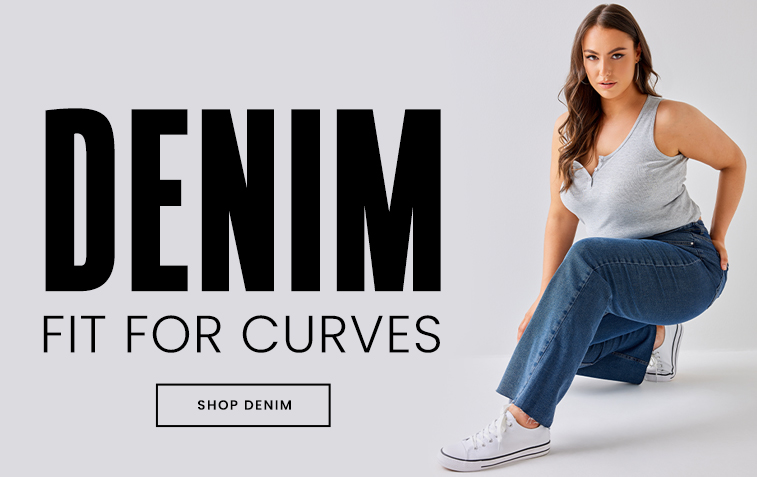 Women's Jeans Style Guide/Straigt Fit Jeans