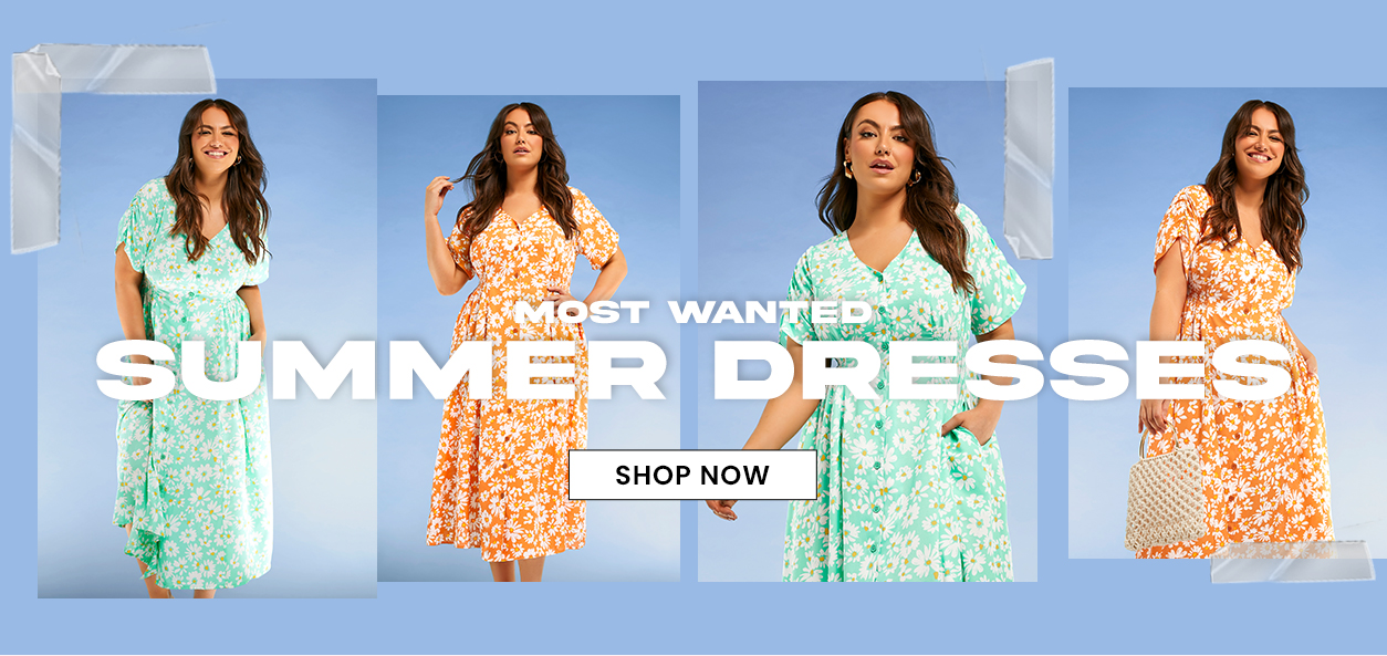 Plus Size Summer Dresses