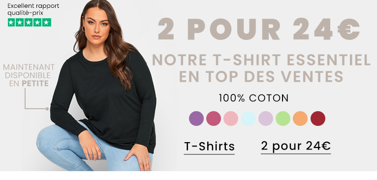 Throb exciting inertia Vêtement Femme Grande Taille | Mode Femme Ronde | Yours Clothing