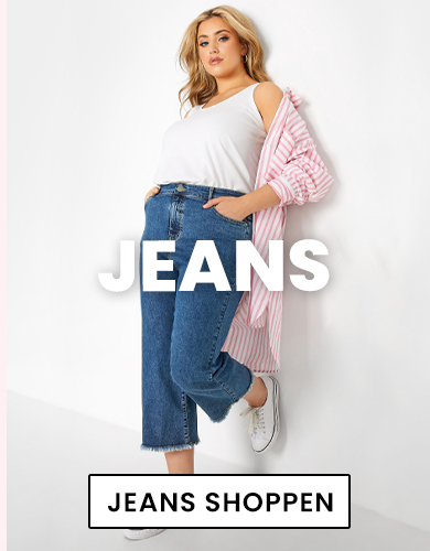 Jeans Große Größen