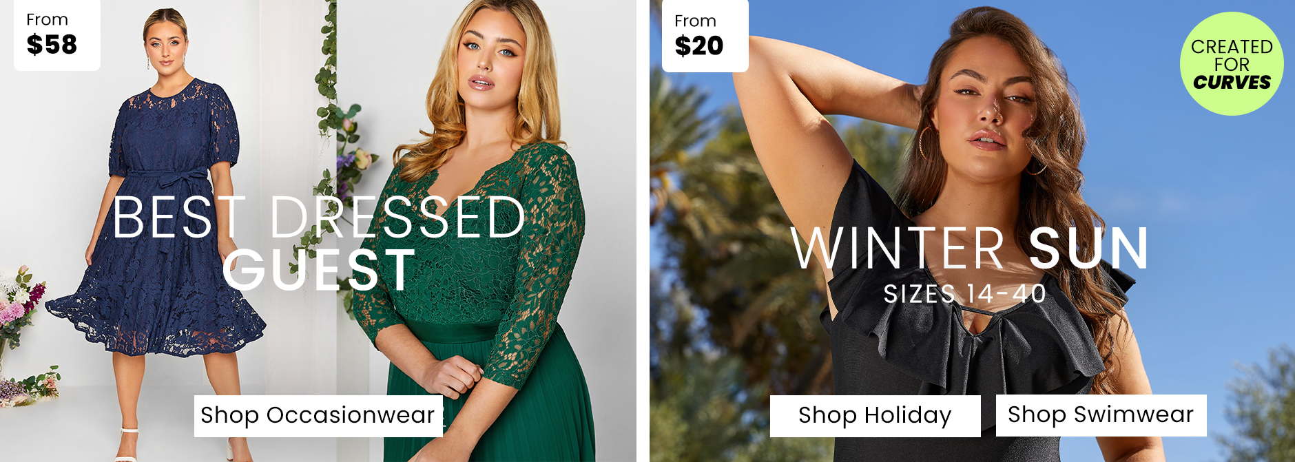 Plus Size Clothing Australia | Plus Size Fashion | Yours Clothing