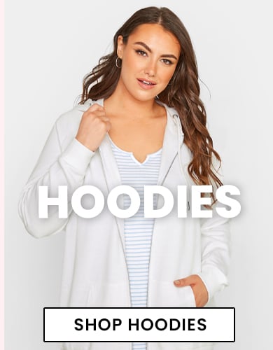 Plus Size Hoodies and sweats