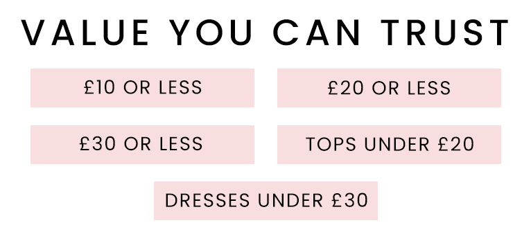 Shirts, Tops and Dresses 20% Off Selected Items