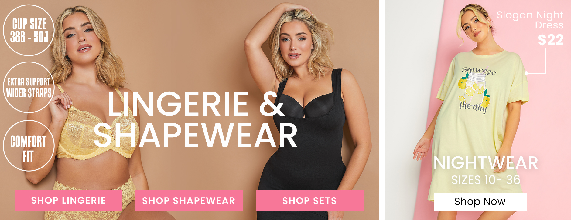 Plus Size Clothing | Women's Plus Size Fashion | Yours Clothing