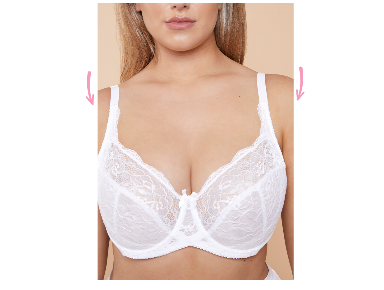 Bra Fit Friday, Gaping Cups, Gaps in your weekend schedule: 👍. Gaps in  your cups: 👎. This Bra Fit Friday vid's got you covered on the latter.
