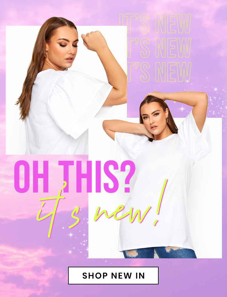 Plus Size Clothing | Women’s Plus Size Fashion | Yours Clothing