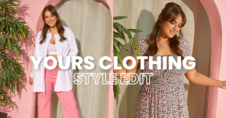 Plus Size Fashion Blog | Plus Size Outfit Ideas | Yours Clothing