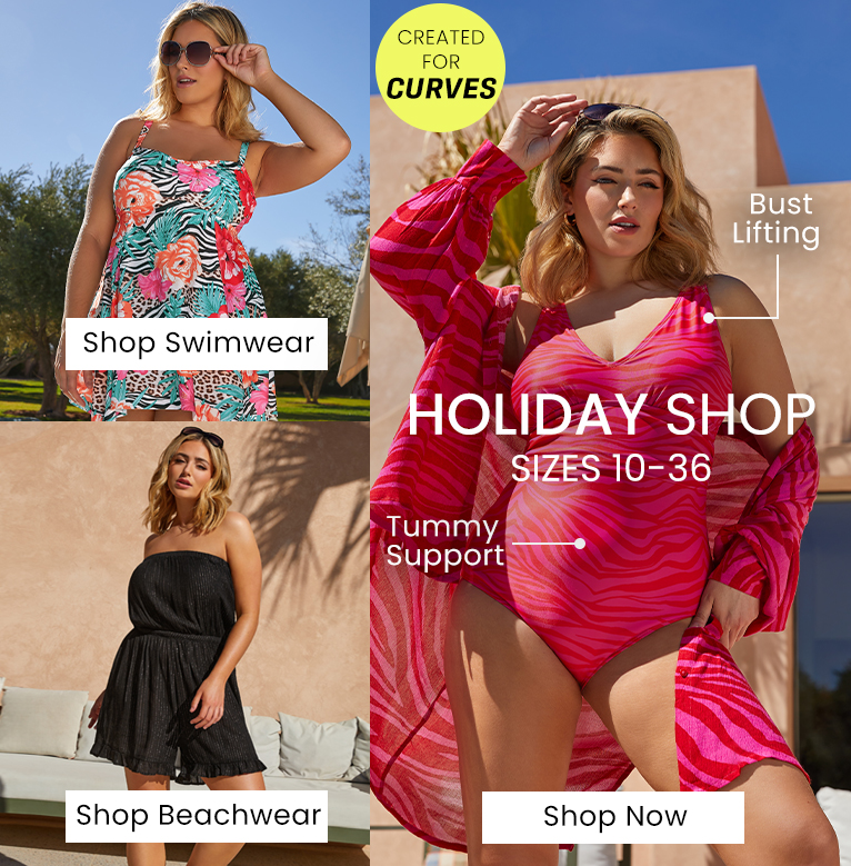 Plus Size Clothing | Women's Plus Size Fashion | Yours Clothing