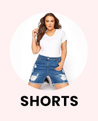 Plus Size shorts