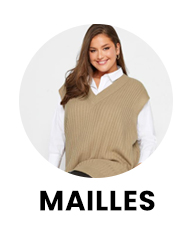 MAILLE GRANDE TAILLE