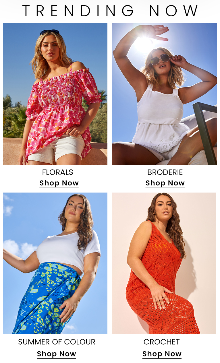 Plus Size Clothing Australia | Plus Size Fashion | Yours Clothing