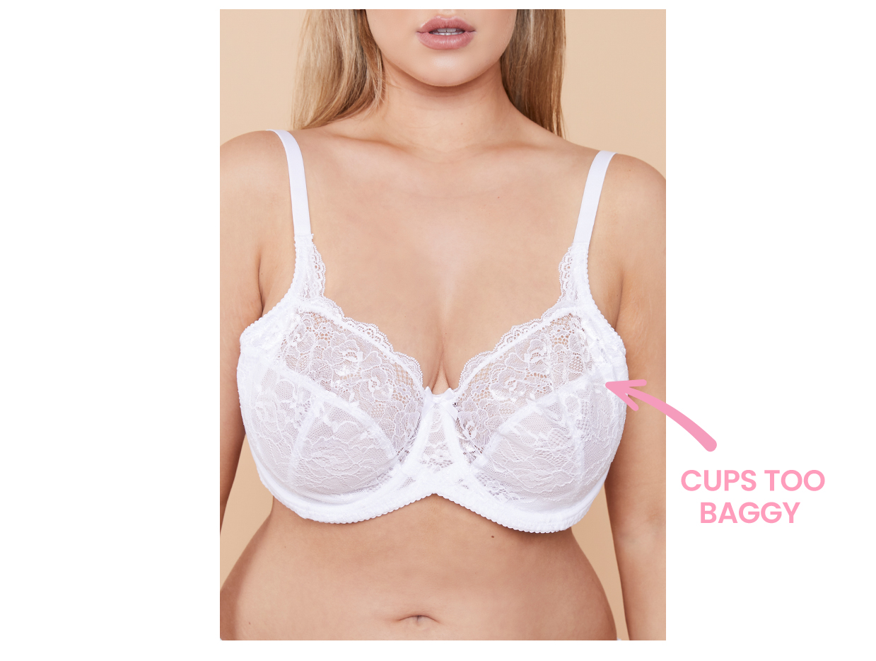 Finding the Perfect Fit: Where Should A Bra Sit on Your Back? - Miseczki