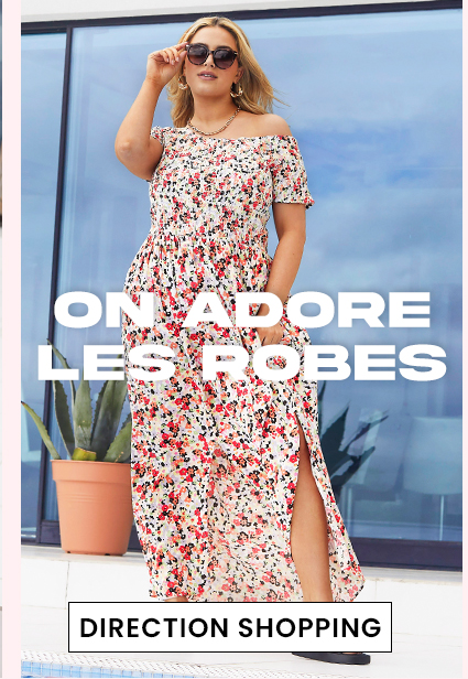 Robes Grande Taille