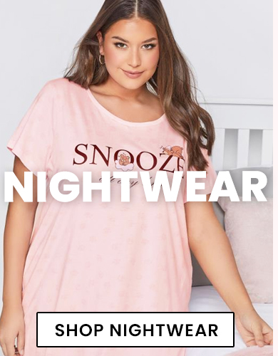 Plus Size Nightwear