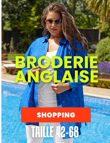 BRODERRIE ANGLAISE
