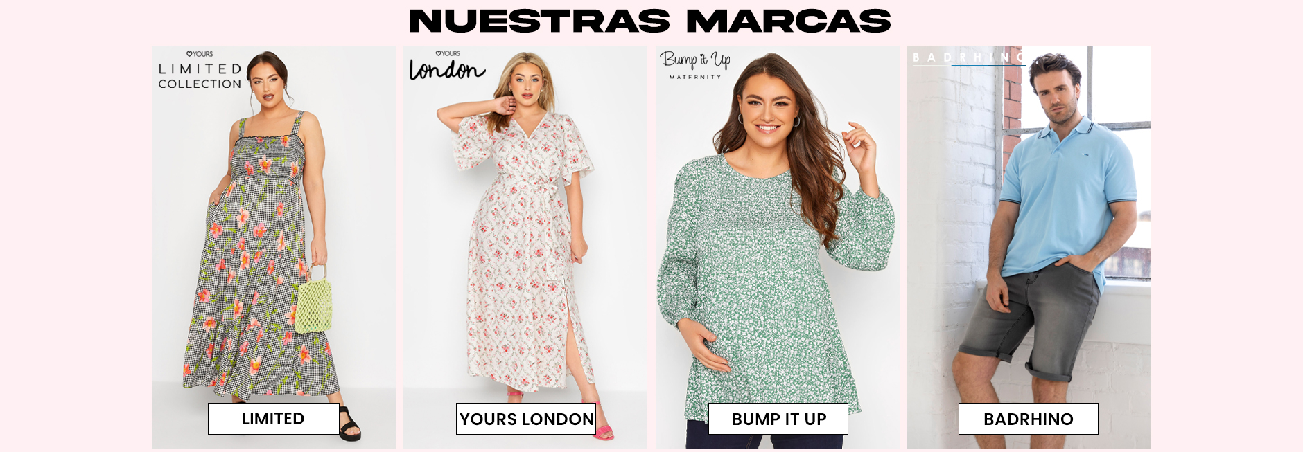 Tallas grandes de mujer | Ropa de tallas grandes | Yours Clothing