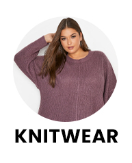 Plus Size Knitwear