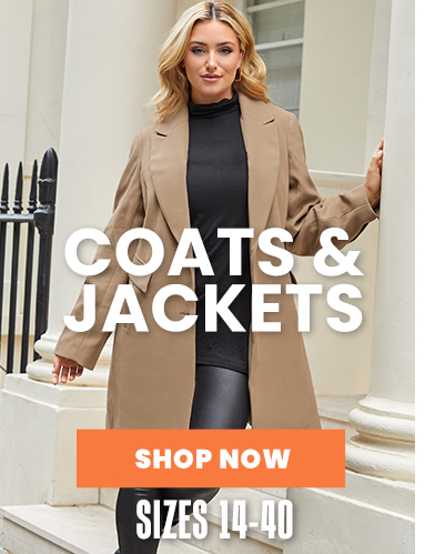 Plus Size coats
